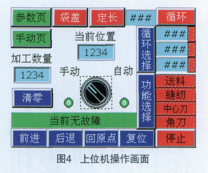 台达机电产品 在自动开袋机上成功应用