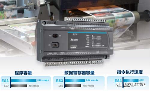 台达小型plc