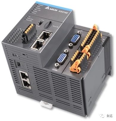 台达AS500系列plc